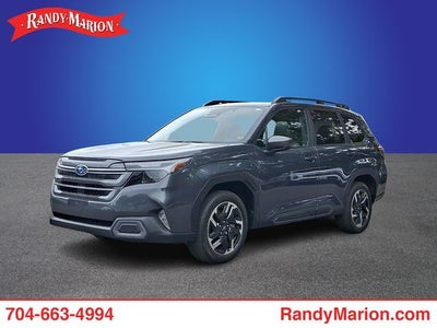 2025 Subaru Forester Limited