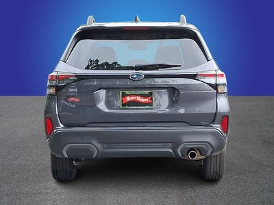 2025 Subaru Forester Limited