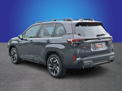 2025 Subaru Forester Limited
