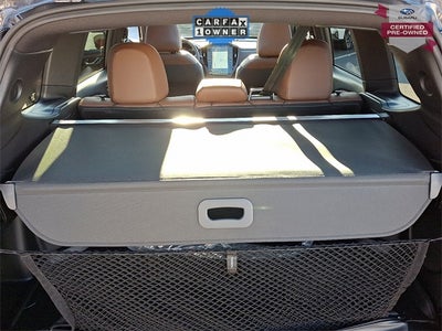 2025 Subaru Forester Touring