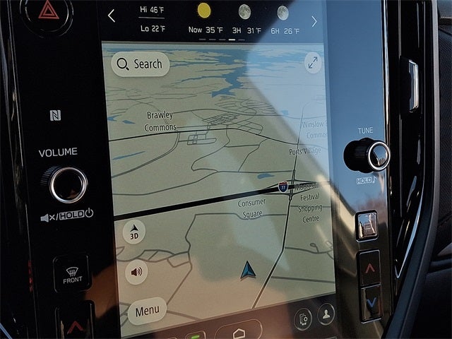 2025 Subaru Forester Touring