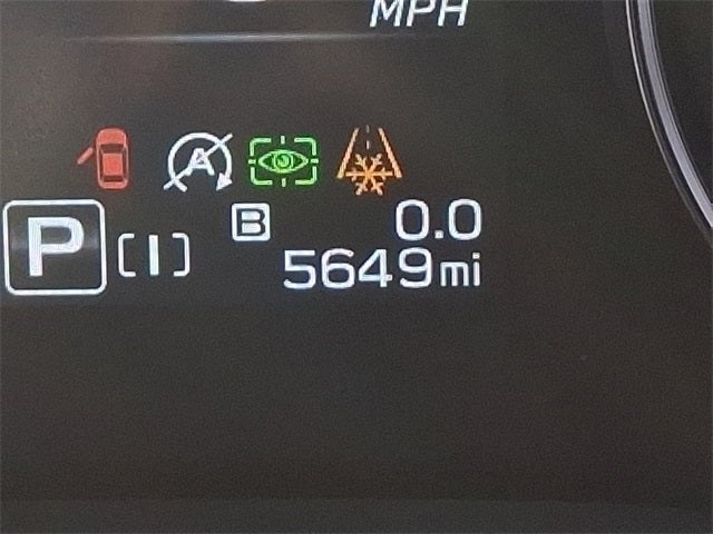 2025 Subaru Forester Touring