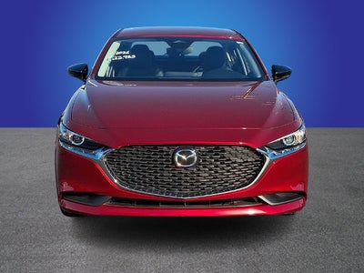 2026 Mazda Mazda3 2.5 S Select Sport Base