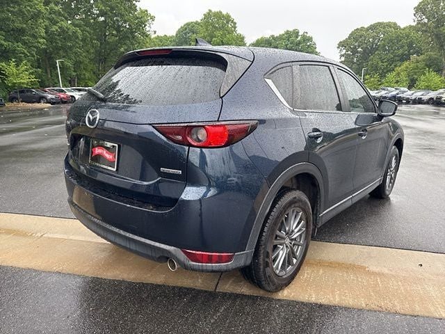 2020 Mazda Mazda CX-5 Touring
