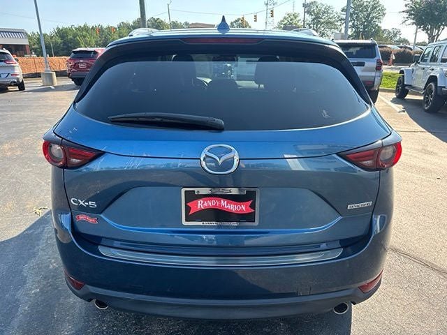 2020 Mazda Mazda CX-5 Grand Touring