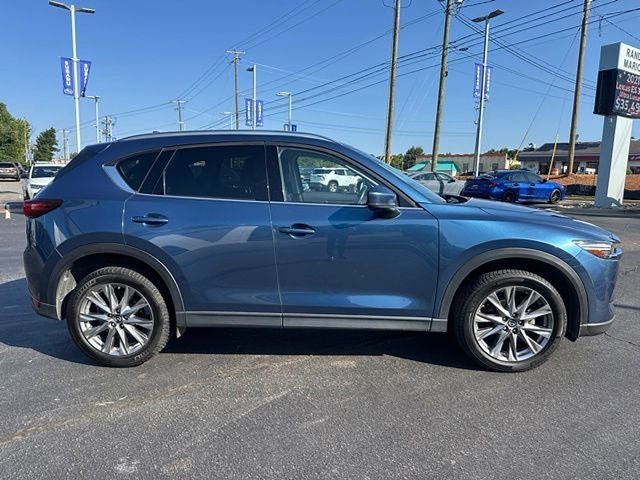 2020 Mazda Mazda CX-5 Grand Touring