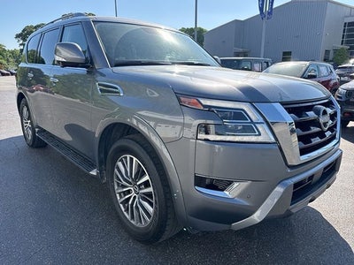 2023 Nissan Armada SL