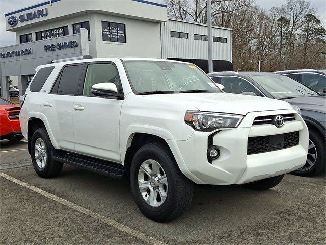 2024 Toyota 4Runner SR5 Premium