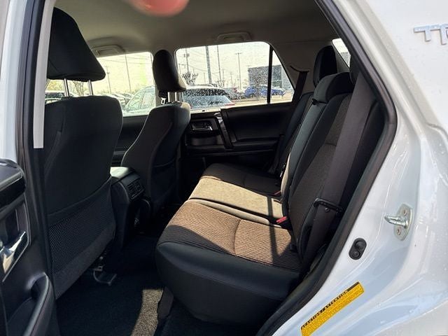 2024 Toyota 4Runner TRD Off-Road