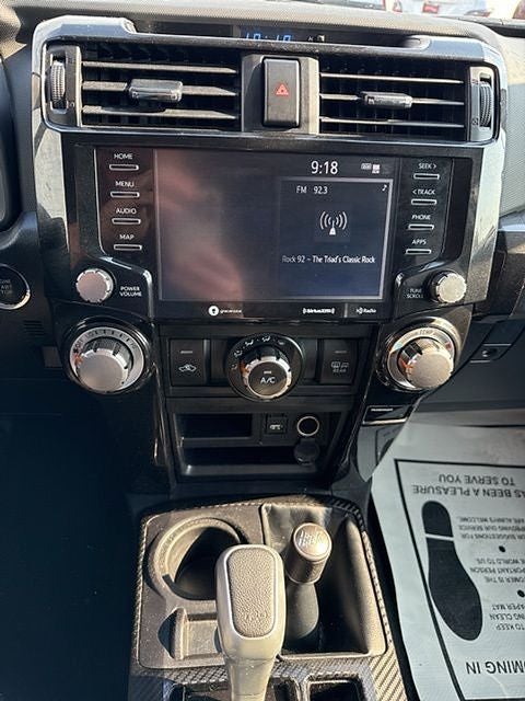 2024 Toyota 4Runner TRD Off-Road