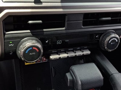 2025 Toyota 4Runner TRD Off-Road