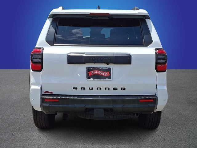 2025 Toyota 4Runner TRD Off-Road