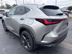 2026 Lexus NX 450h+ Luxury