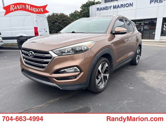 2016 Hyundai Tucson Limited