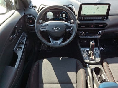2023 Hyundai Kona N Line