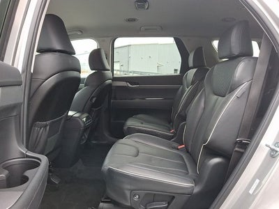 2024 Hyundai Palisade SEL