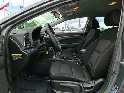 2018 Hyundai Elantra SE
