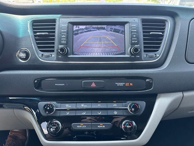 2019 Kia Sedona EX