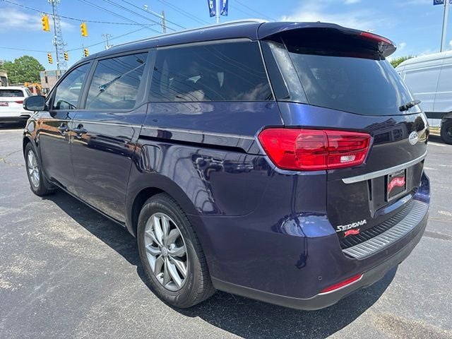 2019 Kia Sedona EX