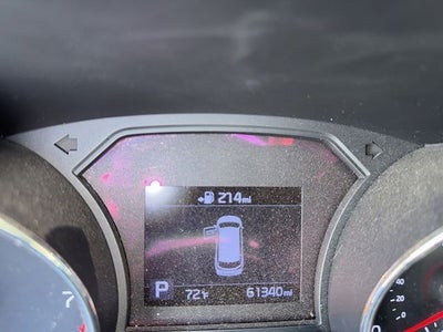 2019 Kia Sedona EX