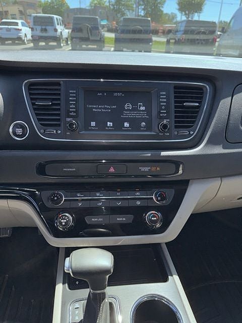 2019 Kia Sedona EX