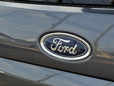 2018 Ford EcoSport SES