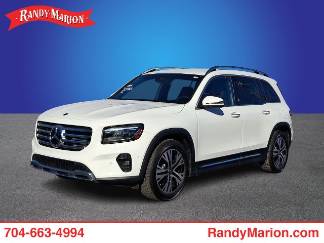 2024 Mercedes-Benz GLB Base