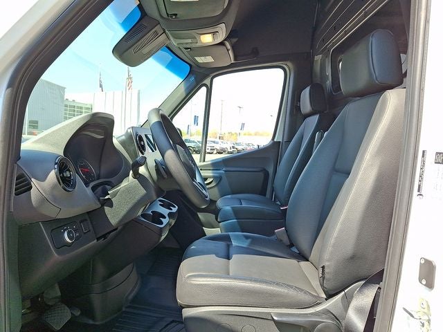2024 Mercedes-Benz Sprinter 2500 Cargo 144 WB