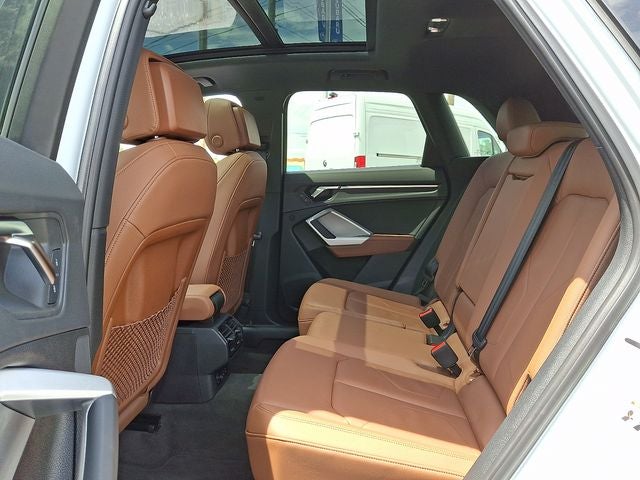 2025 Audi Q3 Premium S Line quattro