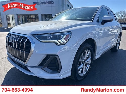 2024 Audi Q3 Premium S Line quattro