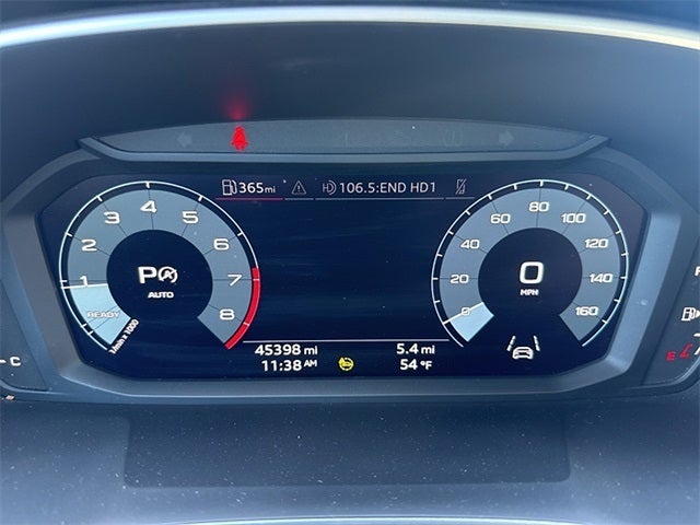 2024 Audi Q3 Premium S Line quattro