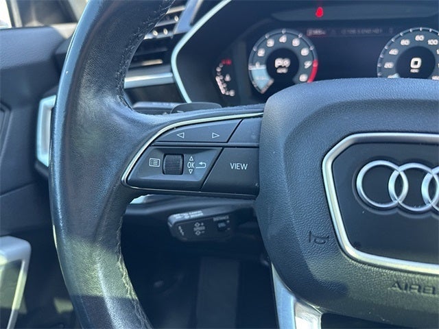 2024 Audi Q3 Premium S Line quattro