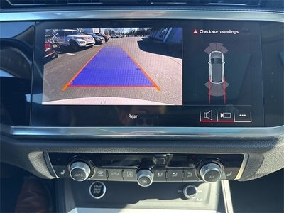 2024 Audi Q3 Premium S Line quattro