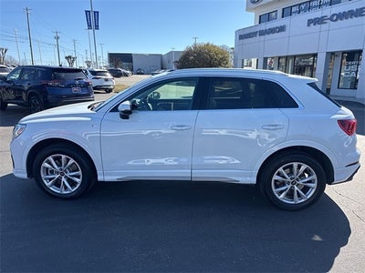 2024 Audi Q3 Premium S Line quattro