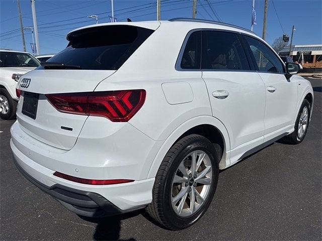 2024 Audi Q3 Premium S Line quattro