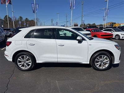 2024 Audi Q3 Premium S Line quattro