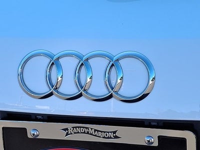 2025 Audi Q3 Premium S Line quattro