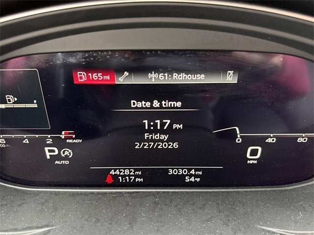 2024 Audi Q5 45 S line Premium quattro