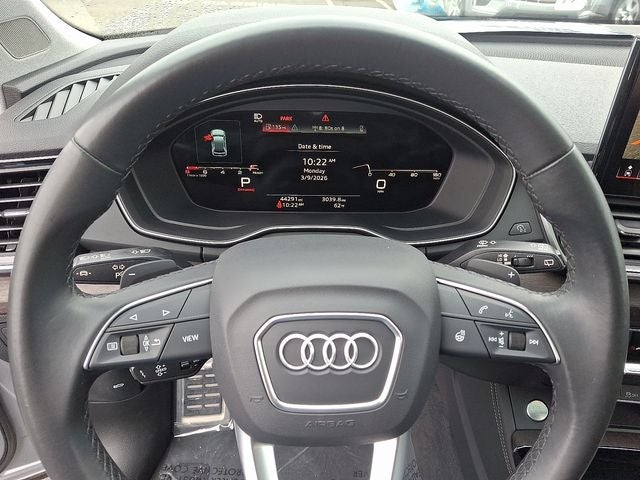 2024 Audi Q5 45 S line Premium quattro