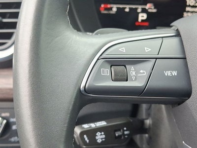 2024 Audi Q5 45 S line Premium quattro