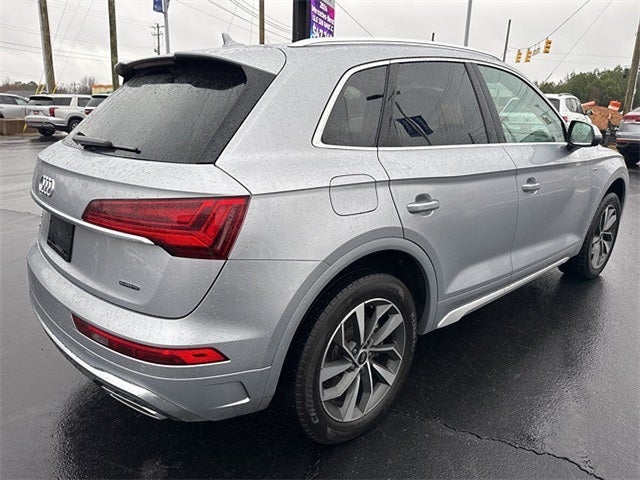 2024 Audi Q5 45 S line Premium quattro