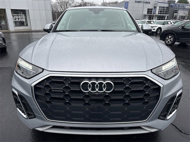2024 Audi Q5 45 S line Premium quattro