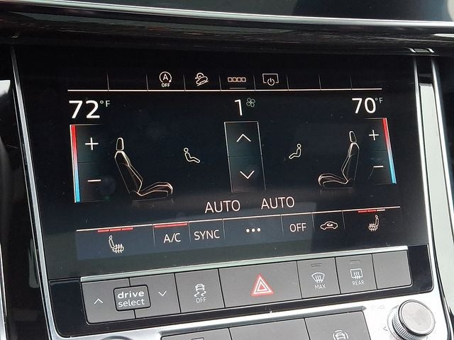 2025 Audi Q7 55 Premium Plus quattro