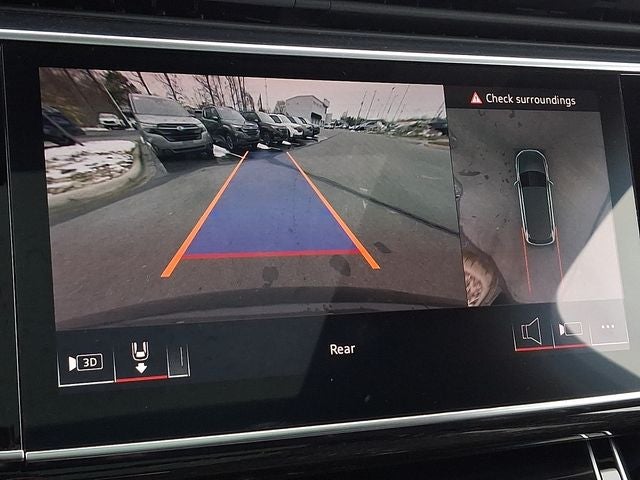 2025 Audi Q7 55 Premium Plus quattro