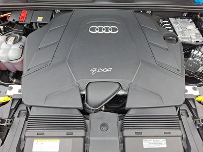 2025 Audi Q7 55 Premium Plus quattro