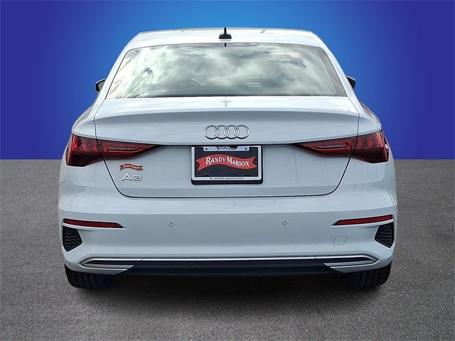 2024 Audi A3 40 Premium FrontTrak