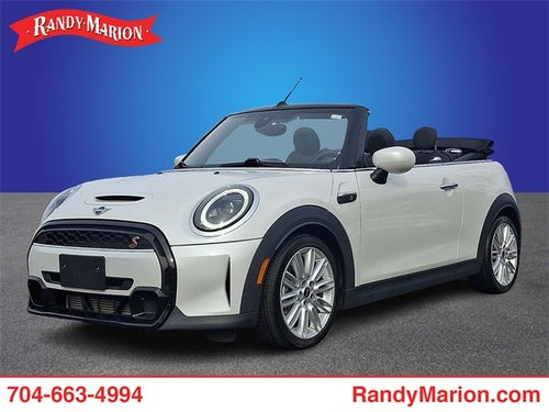 2024 MINI Convertible Cooper S