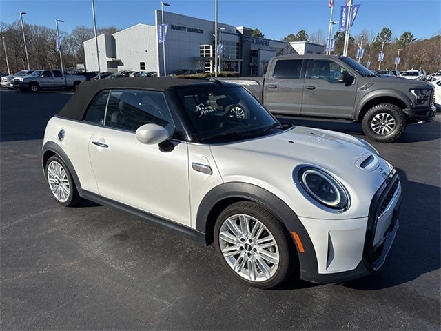 2024 MINI Convertible Cooper S