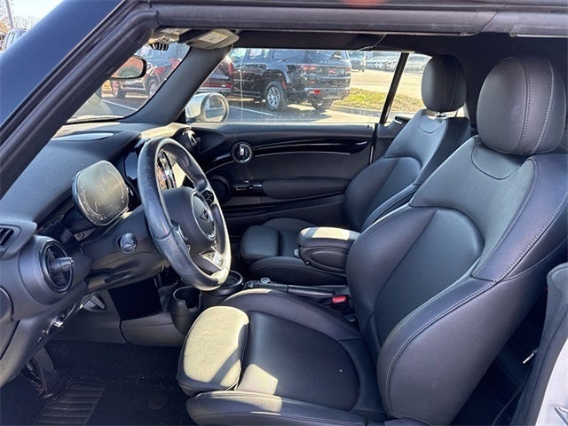 2024 MINI Convertible Cooper S