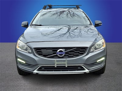 2016 Volvo V60 Cross Country T5